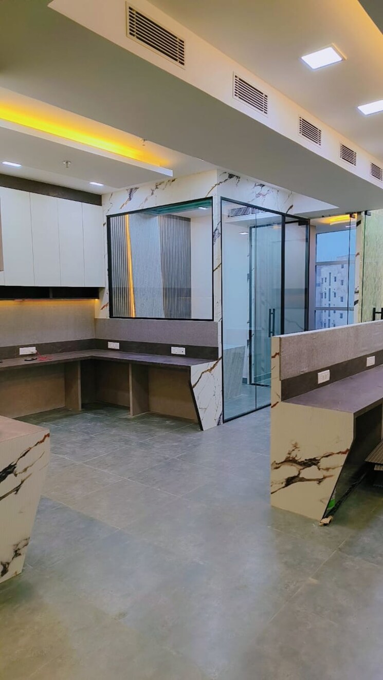 Team Area, mani-casadona Commercial Office Space 1500 Sq.Ft. In New Town Kolkata 8882316