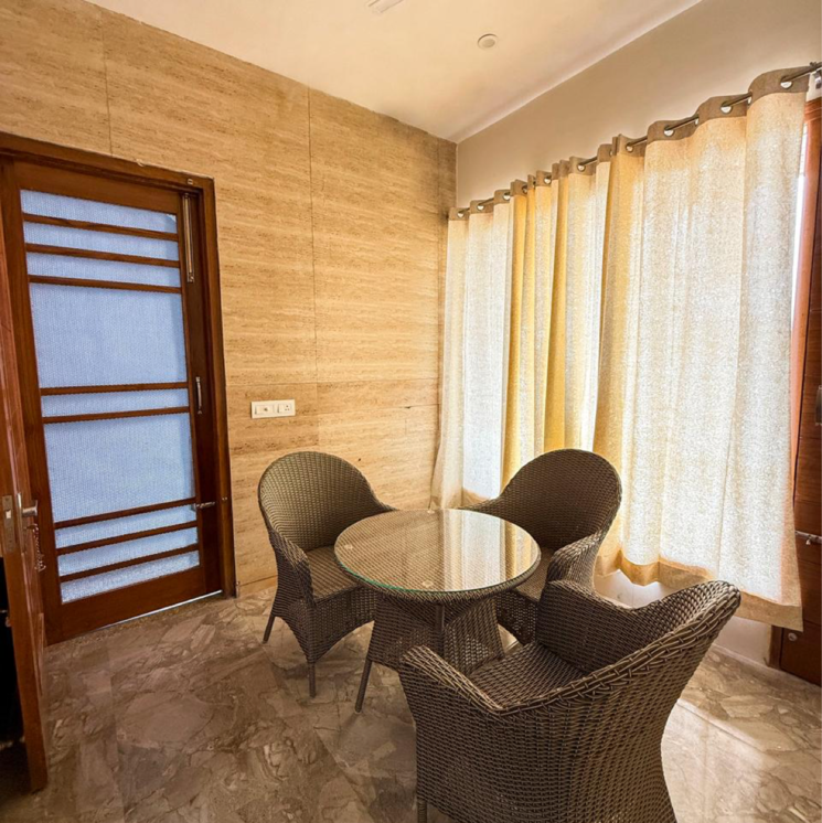 Living Room, aerocity 3 Bedroom 1800 Sq.Ft. Builder Floor In Aerocity Mohali 8882375
