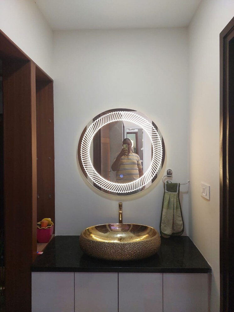Bathroom, sumadhura-horizon 3 Bedroom 2510 Sq.Ft. Apartment In Kondapur Hyderabad 8882370