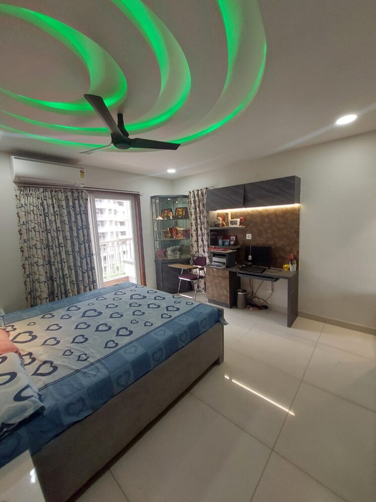 Bedroom, sumadhura-horizon 3 Bedroom 2510 Sq.Ft. Apartment In Kondapur Hyderabad 8882370