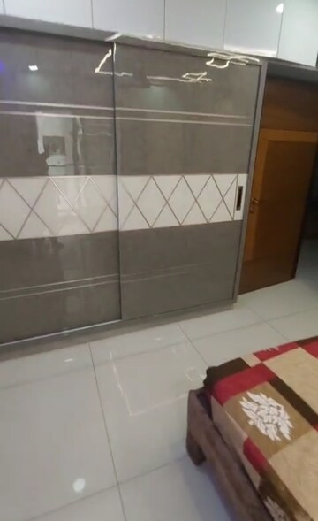 Bathroom in 3 BHK Apartment at Sumadhura Horizon, Kondapur – for Rent