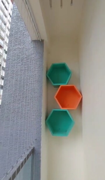 Bathroom in 3 BHK Apartment at Sumadhura Horizon, Kondapur – for Rent