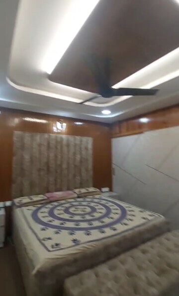 Bedroom in 3 BHK Apartment at Sumadhura Horizon, Kondapur – for Rent