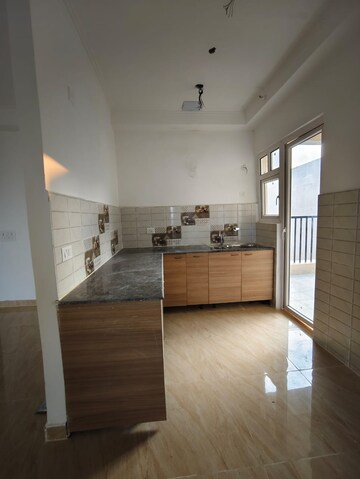 Kitchen in 2 BHK Apartment at Gaur Yamuna City 6th Park View, Gaur Yamuna City – for Rent