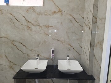Bathroom in  Office Space at Sector 63 – for Rent