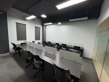 Team Area in  Office Space at Sector 63 – for Rent