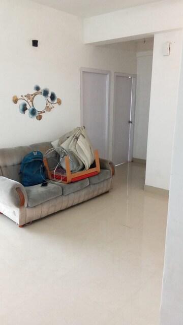 Living Room in 2 BHK Apartment at Rajat Avante, Joka – for Rent