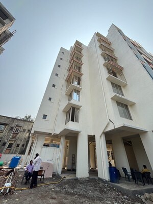 1 BHK Apartment For Sale in Ekdant Dinkar Elite, Kalyan East