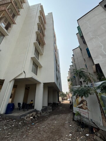 1 BHK Apartment – Exterior View View at Ekdant Dinkar Elite, Kalyan East - for Sale