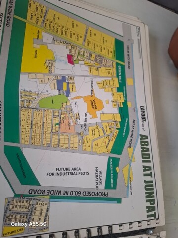  Plot For Sale in Junpat Village