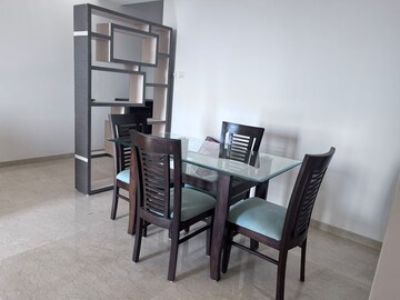 Living Room in 2 BHK Apartment at Shapoorji Pallonji Vicinia, Powai – for Rent