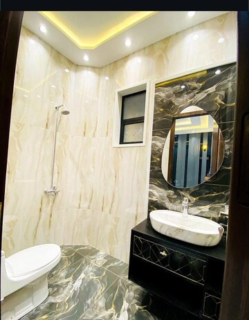 Living Room in 3 BHK Builder Floor at Sector 32 – for Sale