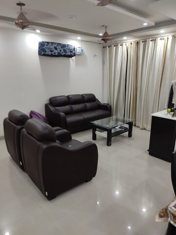 Living Room in 3 BHK Apartment at Puri Pratham, Sector 84 – for Sale