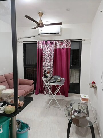 2 BHK Apartment For Rent in Lodha Crown Quality Homes, Majiwada