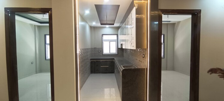 Kitchen, burari 3.5 Bedroom 1170 Sq.Ft. Builder Floor In Burari Delhi 8882320