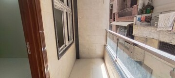 Balcony in 3.5 BHK Builder Floor at Burari – for Sale