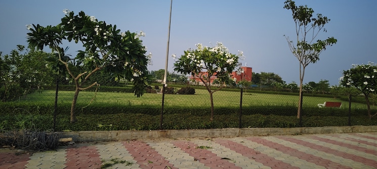 Garden, pinewood-enclave  200 Sq.Mt. Plot In Wave City Ghaziabad 8882403