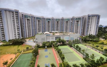 3 BHK Apartment For Rent in Whitefield