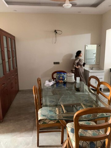 Living Room in 1 BHK Builder Floor at Sector 82 A – for Rent
