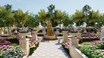  Plot – Exterior View View at Sikar Road - for Sale