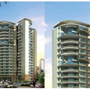 4 BHK Apartment – Exterior View View at Indiabulls Enigma, Vishnu Garden - for Sale