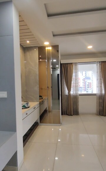 Living Room in 3 BHK Apartment at Madhapur – for Rent