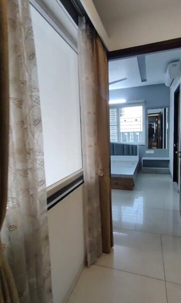 Building Lobby in 3 BHK Apartment at Madhapur – for Rent
