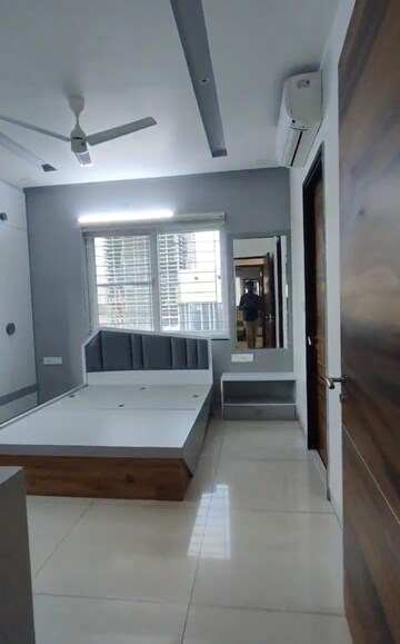 Bedroom in 3 BHK Apartment at Madhapur – for Rent