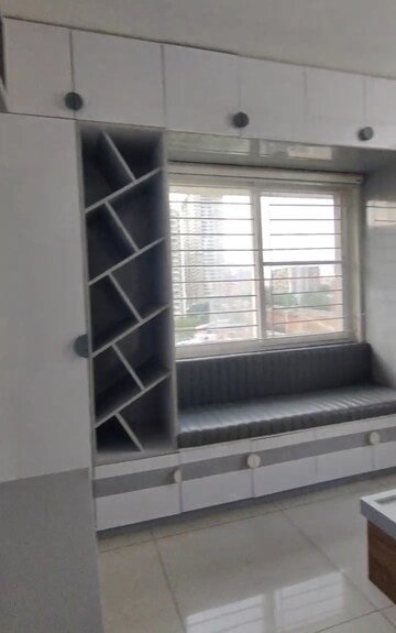 Living Room in 3 BHK Apartment at Madhapur – for Rent