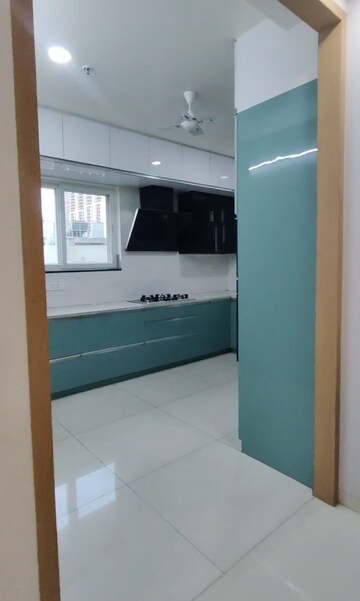 Kitchen in 3 BHK Apartment at Madhapur – for Rent