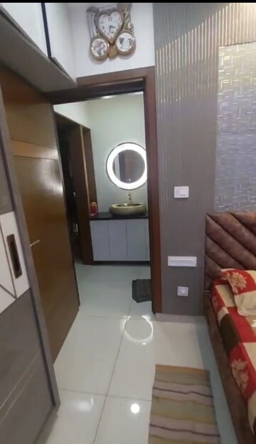 Living Room in 3 BHK Apartment at Madhapur – for Rent