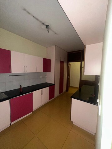 Kitchen in 4 BHK Apartment at Embassy Habitat, Palace Road – for Rent