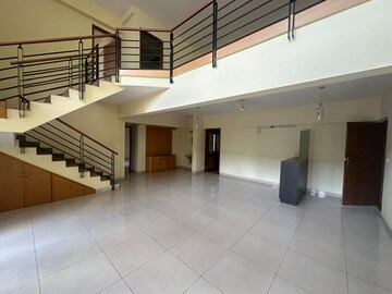 Kitchen in 4 BHK Apartment at Embassy Habitat, Palace Road – for Rent