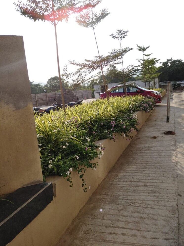 Balcony, pinnacle-neelanchal 2 Bedroom 730 Sq.Ft. Apartment In Baner Pune 8882351