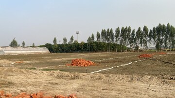 Plot Area in  Plot at Gaur Yamuna City, Gaur Yamuna City – for Sale