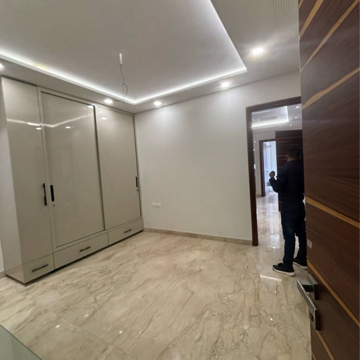 3 BHK + Pooja Room Builder Floor For Sale in Rohini Sector 11