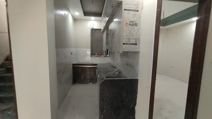 Kitchen, burari 3.5 Bedroom 900 Sq.Ft. Builder Floor In Burari Delhi 8882455