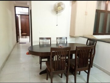 Gym in 2.5 BHK Builder Floor at East Of Kailash – for Rent