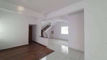 Building Lobby in 3 BHK Villa at Olavakode – for Sale