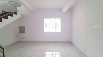 Building Lobby in 3 BHK Villa at Olavakode – for Sale