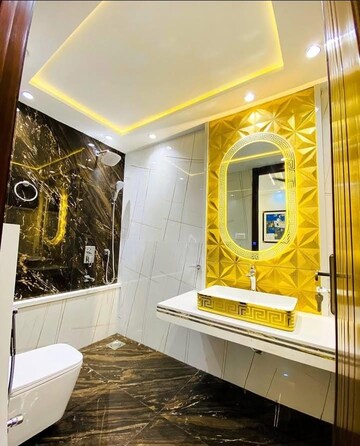 3 BHK Builder Floor – Exterior View View at Sector 37 - for Sale