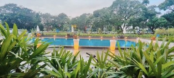 Swimming Pool in 3.5 BHK Apartment at Prestige Willow Tree, Vidyaranyapura – for Rent