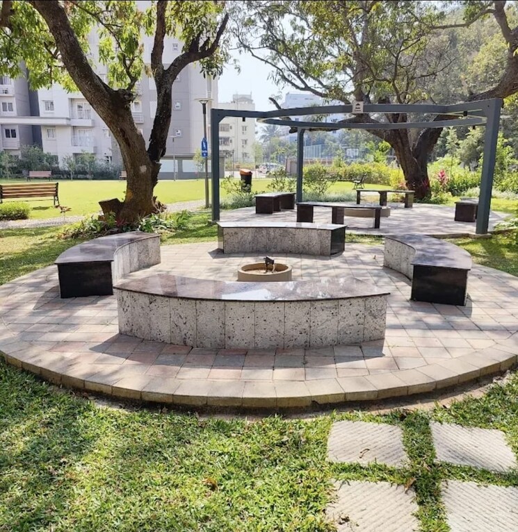 Exterior View, prestige-willow-tree 3.5 Bedroom 1850 Sq.Ft. Apartment In Vidyaranyapura Bangalore 8882465