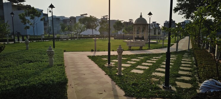 Exterior View, wave-springwood-enclave  162 Sq.Mt. Plot In Mahurali Ghaziabad 8882485