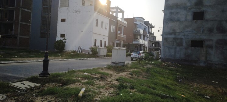 Exterior View, wave-springwood-enclave  162 Sq.Mt. Plot In Mahurali Ghaziabad 8882485