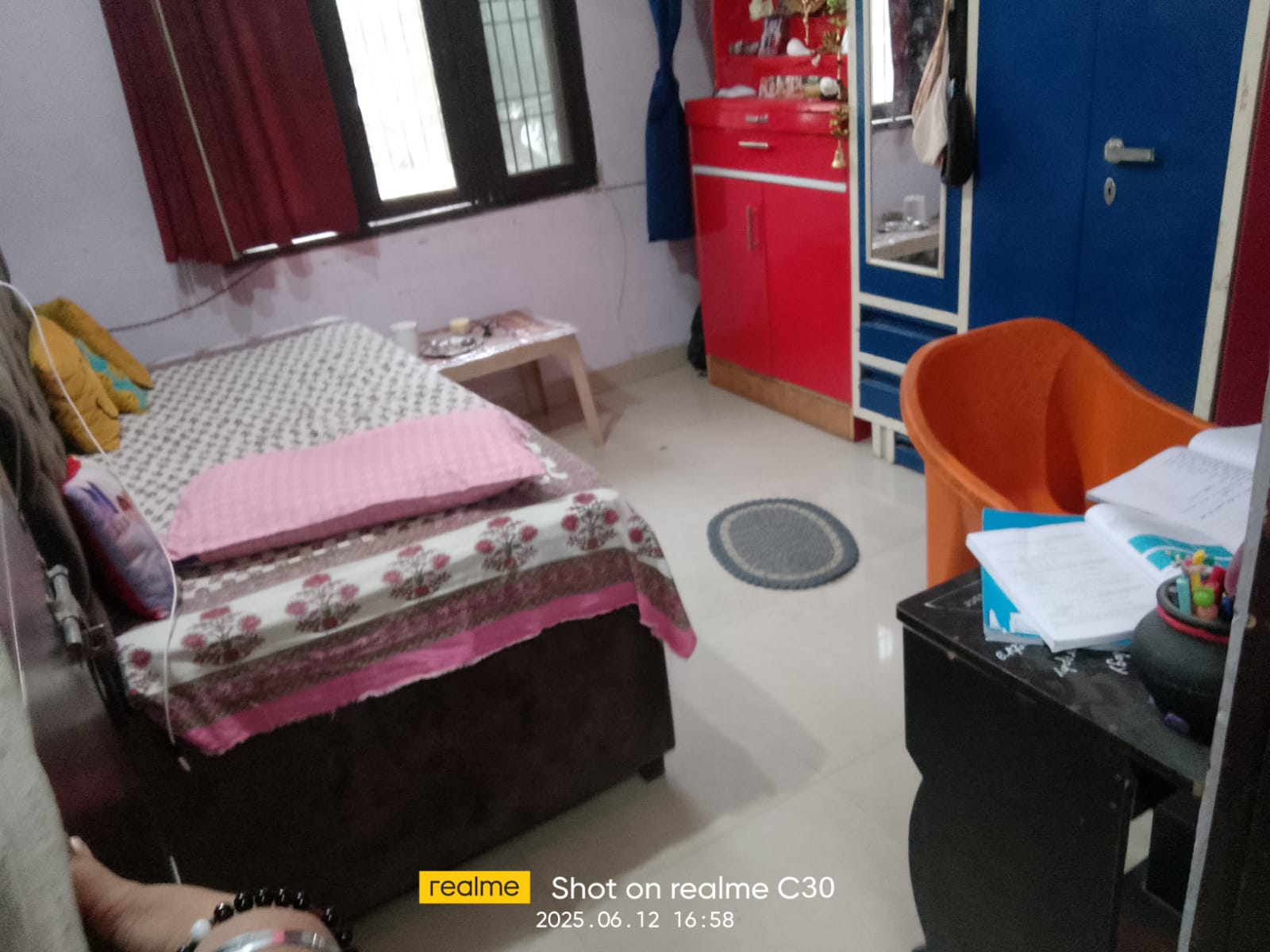 2 BHK 750 Sq.Ft. Builder Floor in SAJ Ecostar