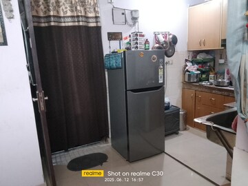 Living Room in 2 BHK Builder Floor at SAJ Ecostar, Sector 104 – for Rent