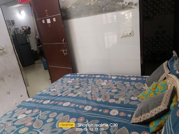 Bedroom in 2 BHK Builder Floor at SAJ Ecostar, Sector 104 – for Rent