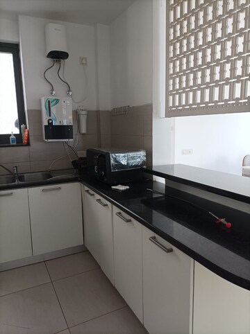 Kitchen in 3 BHK Apartment at Ireo The Grand Arch, Sector 58 – for Sale