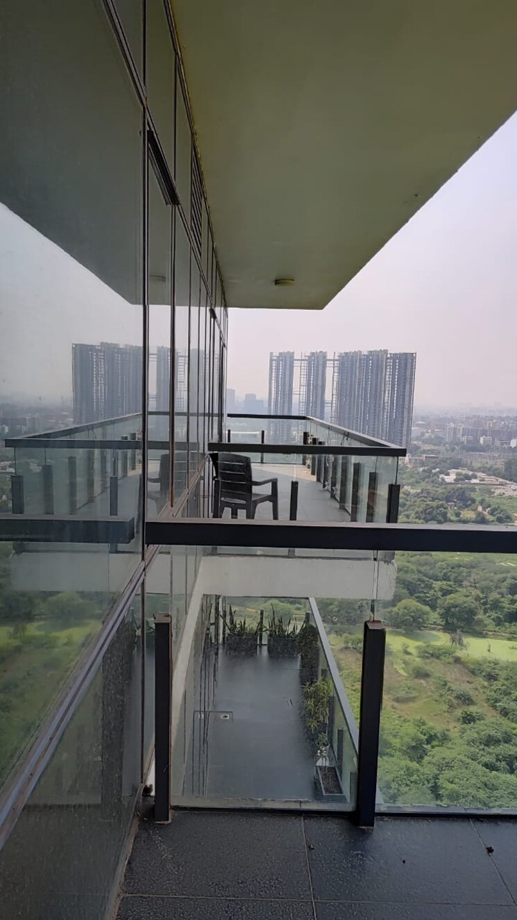 Balcony, ireo-the-grand-arch 3 Bedroom 2164 Sq.Ft. Apartment In Sector 58 Gurgaon 8882491